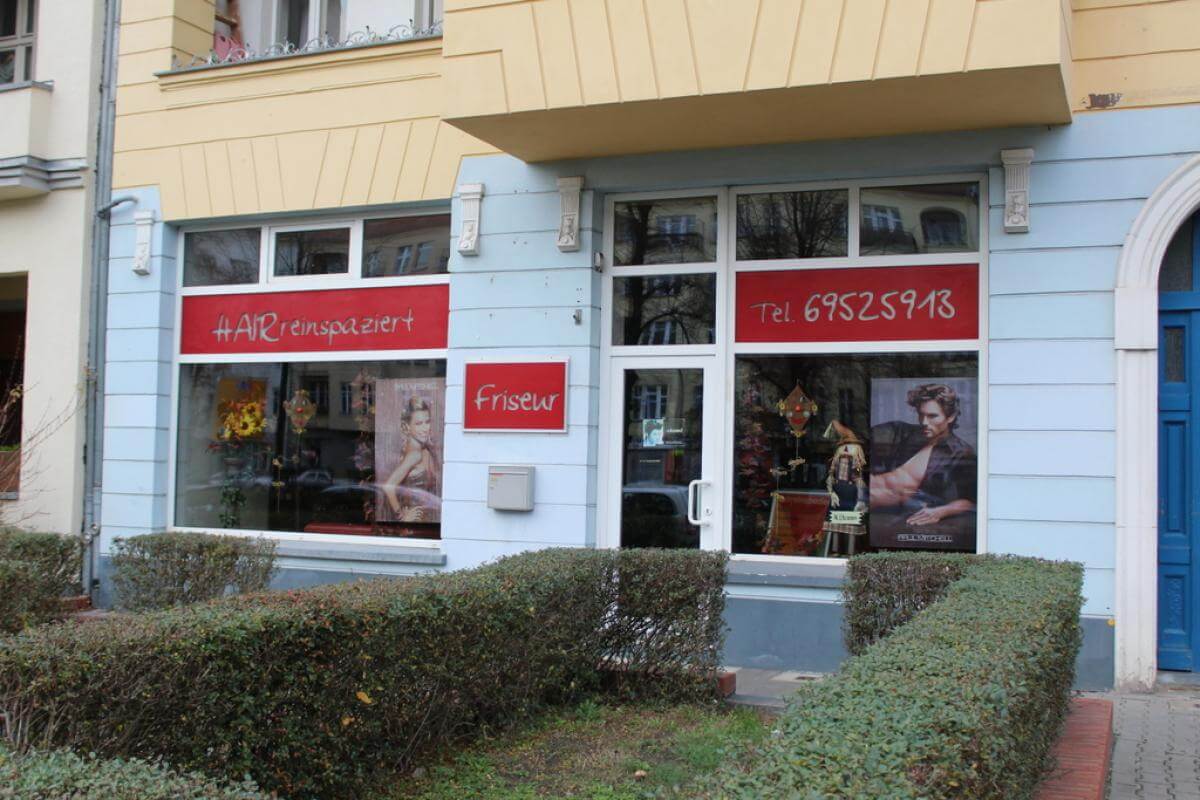 Hair Harmony Schönhauser Allee - Friseure Prenzlauer Berg, Berlin - Belliata