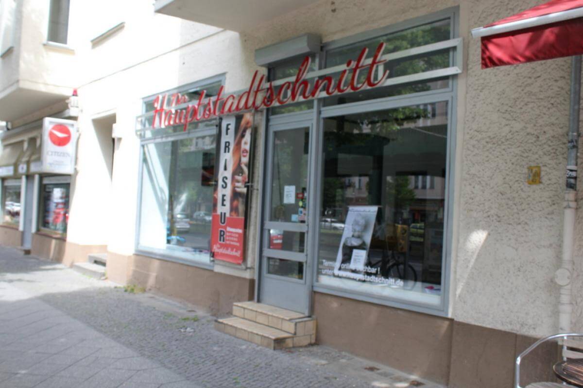 Hauptstadtschnitt - Friseure Prenzlauer Berg, Berlin 