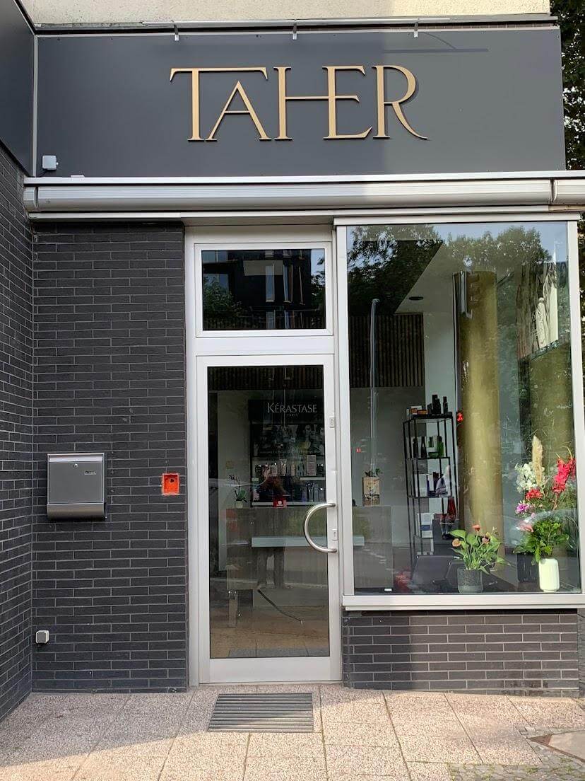 Taher Hairstylist Berlin Bild 5